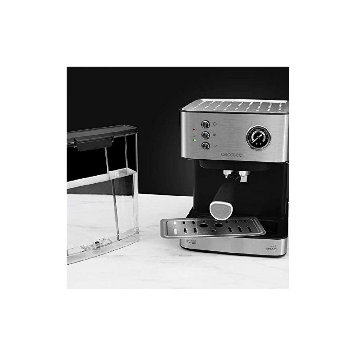 Cecotec Cafeteras express Power Espresso 20 Matic Professionale