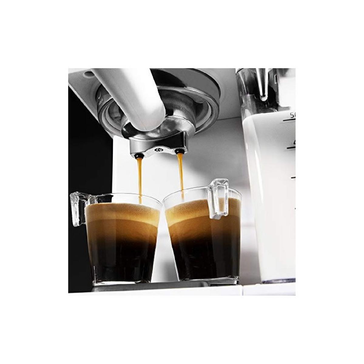 Cecotec Cafeteras semiautomáticas Cafetera Semi-Automática Power Instant-Ccino 20 Touch Serie Bianca