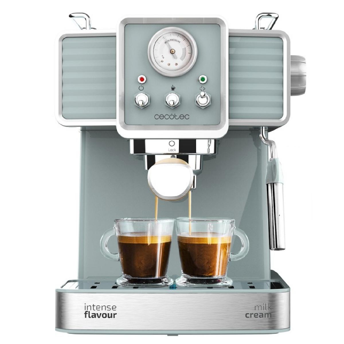 Cecotec Cafeteras express Cafetera Express Power Espresso 20 Tradizionale