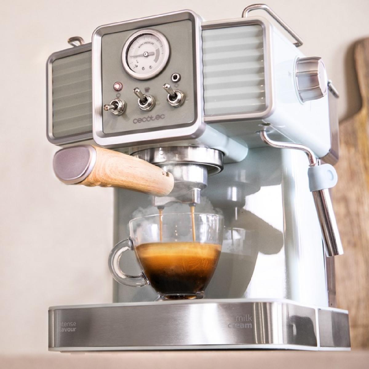 Cecotec Cafeteras express Cafetera Express Power Espresso 20 Tradizionale