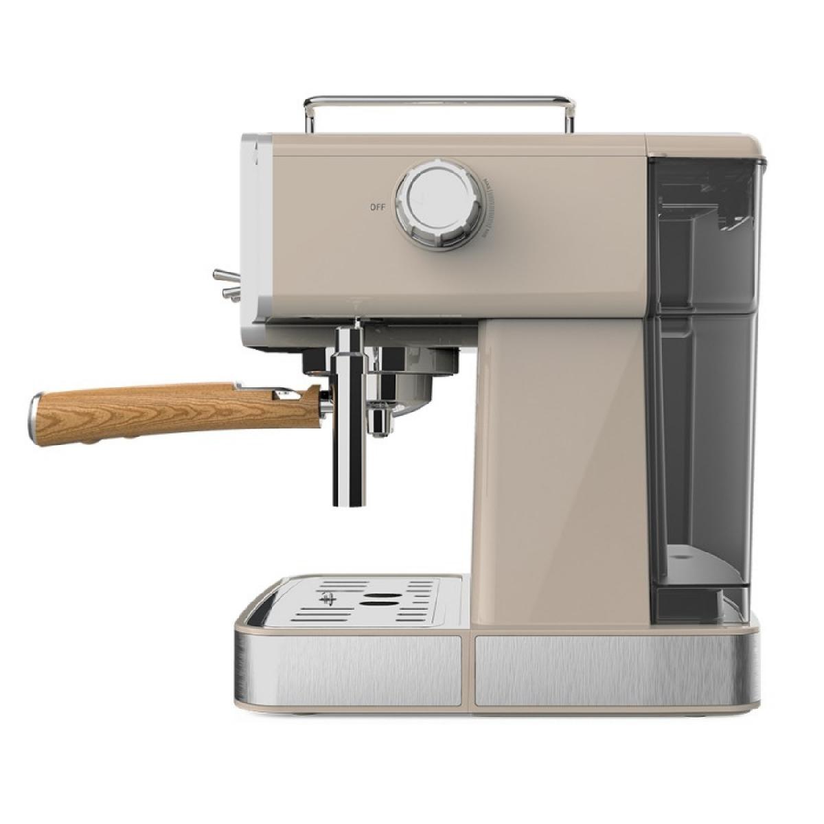 Cecotec Cafeteras express Cafetera express Power Espresso 20 Tradizionale Light Beige