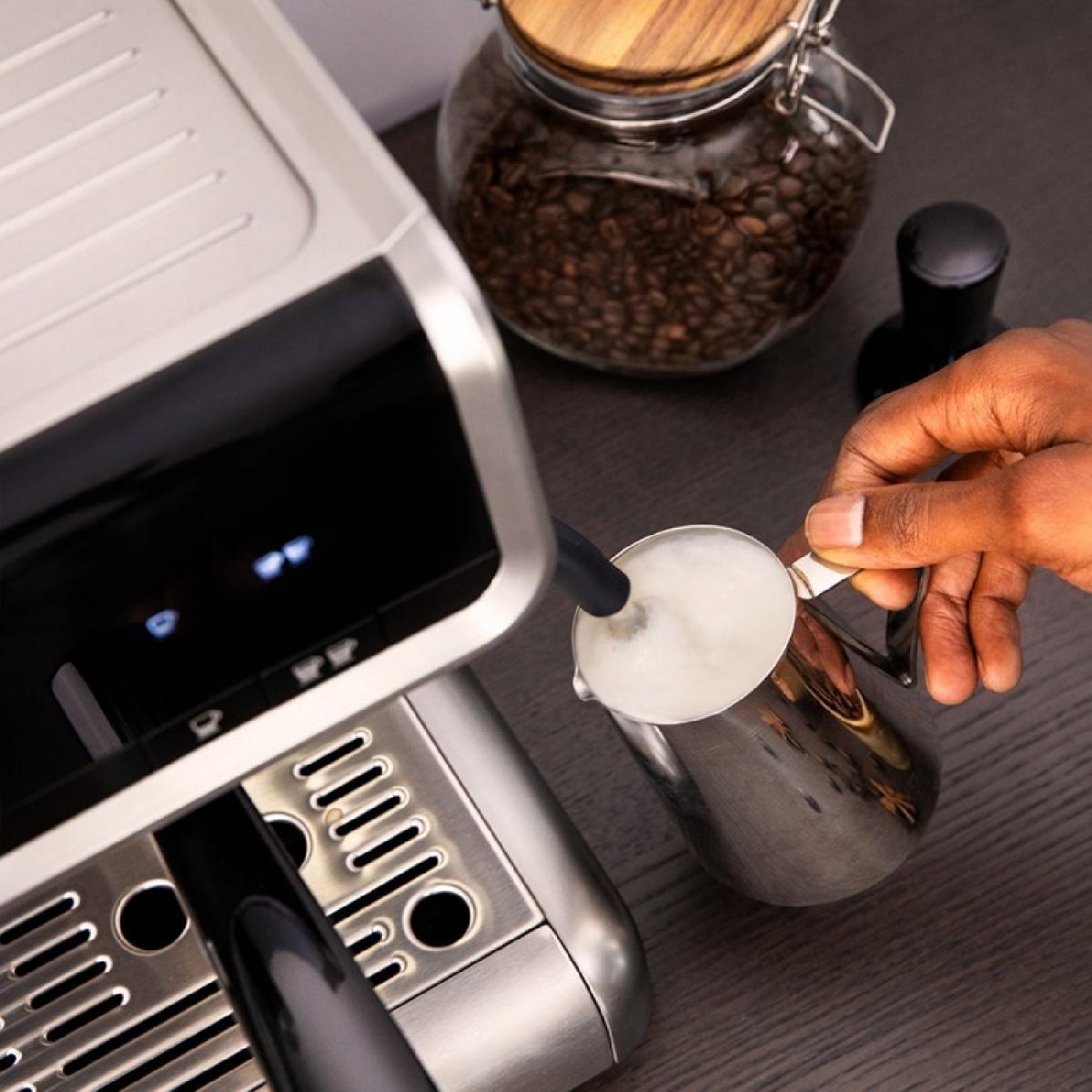 Cecotec Cafeteras express Cafetera Express Cumbia Power Espresso 20 Barista Cream