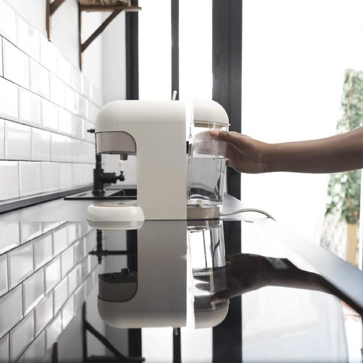 Cecotec Cafeteras express Cafetera Espresso Cumbia Capricciosa White