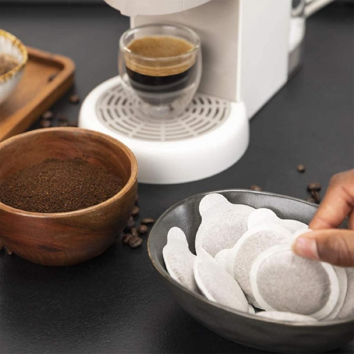 Cecotec Cafeteras express Cafetera Espresso Cumbia Capricciosa White