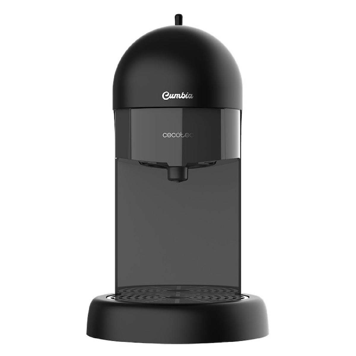 Cecotec Cafeteras express Cafetera Espresso Cumbia Capricciosa Black