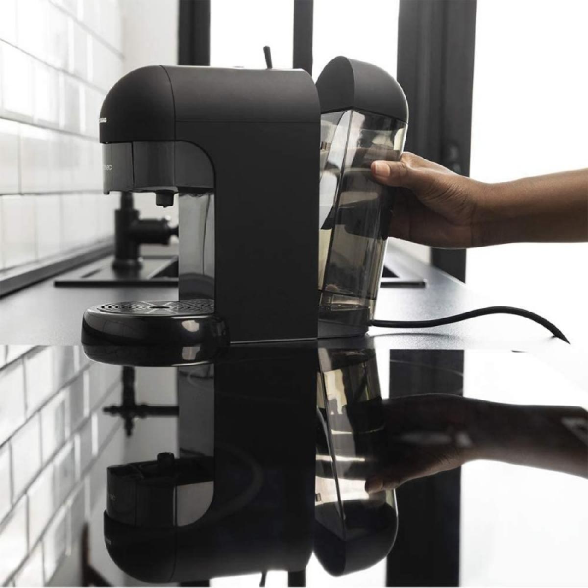 Cecotec Cafeteras express Cafetera Espresso Cumbia Capricciosa Black