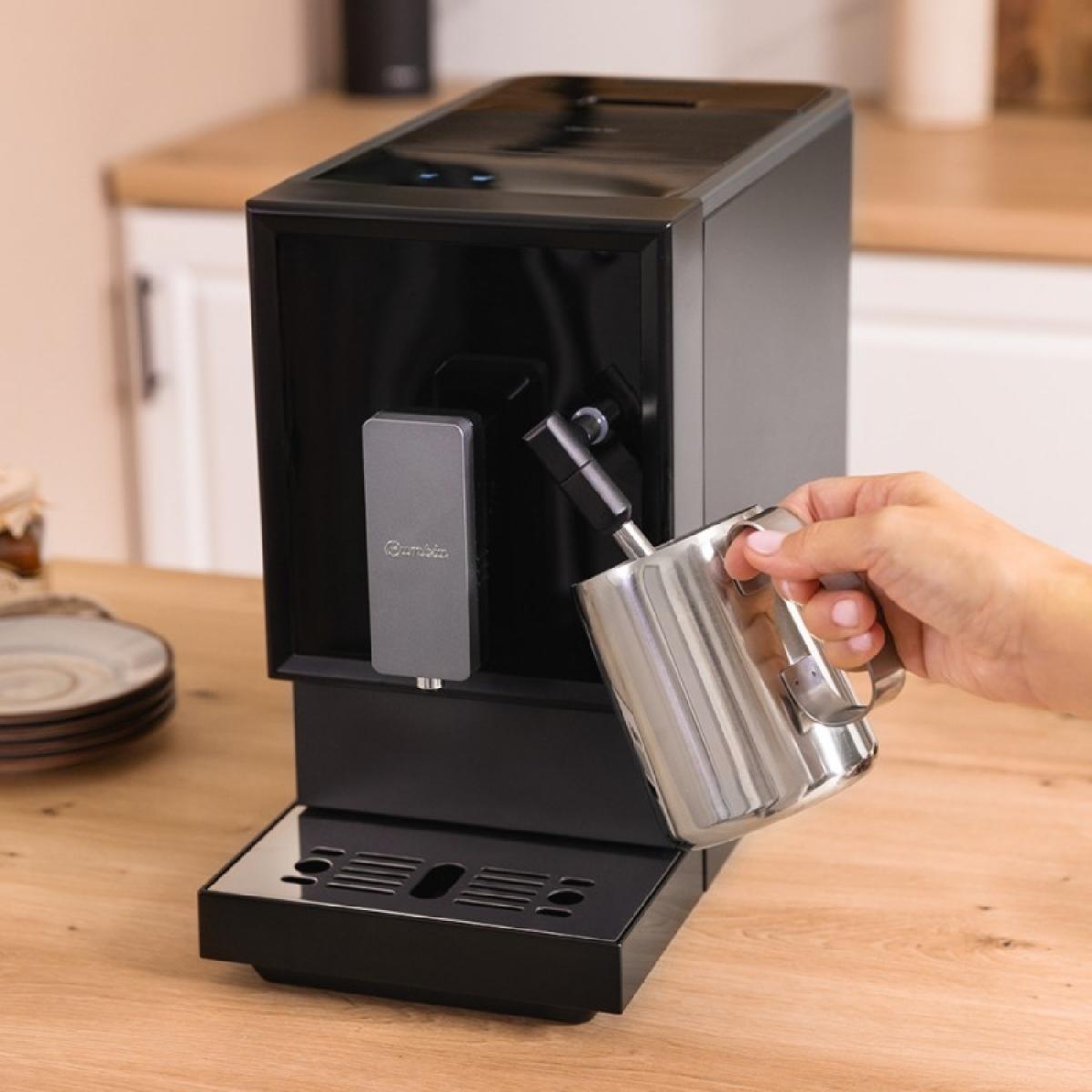 Cecotec Cafeteras superautomáticas Cafetera Megautomática Power Matic-Ccino Vaporissima