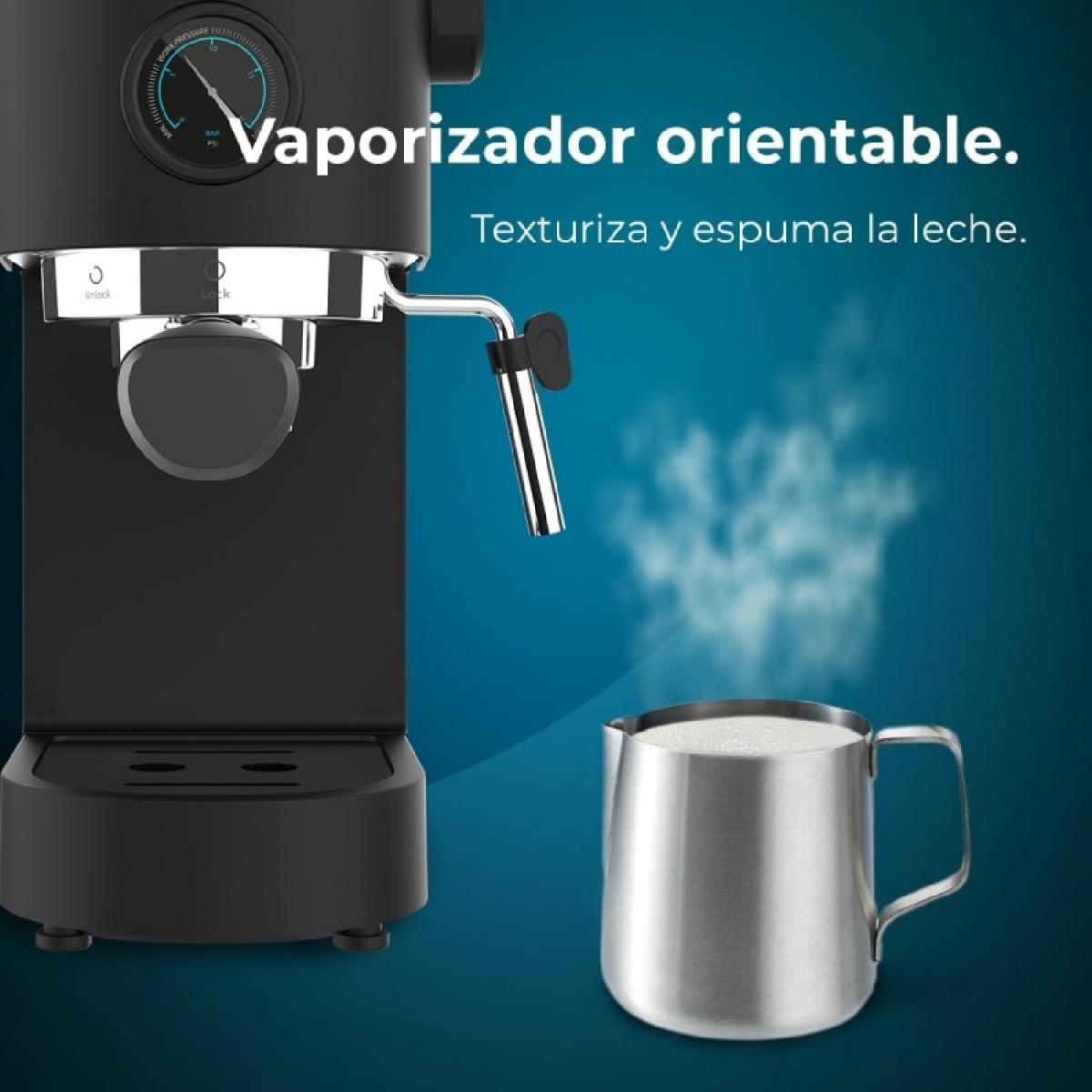 Cecotec Cafeteras express Cafelizzia Fast Pro