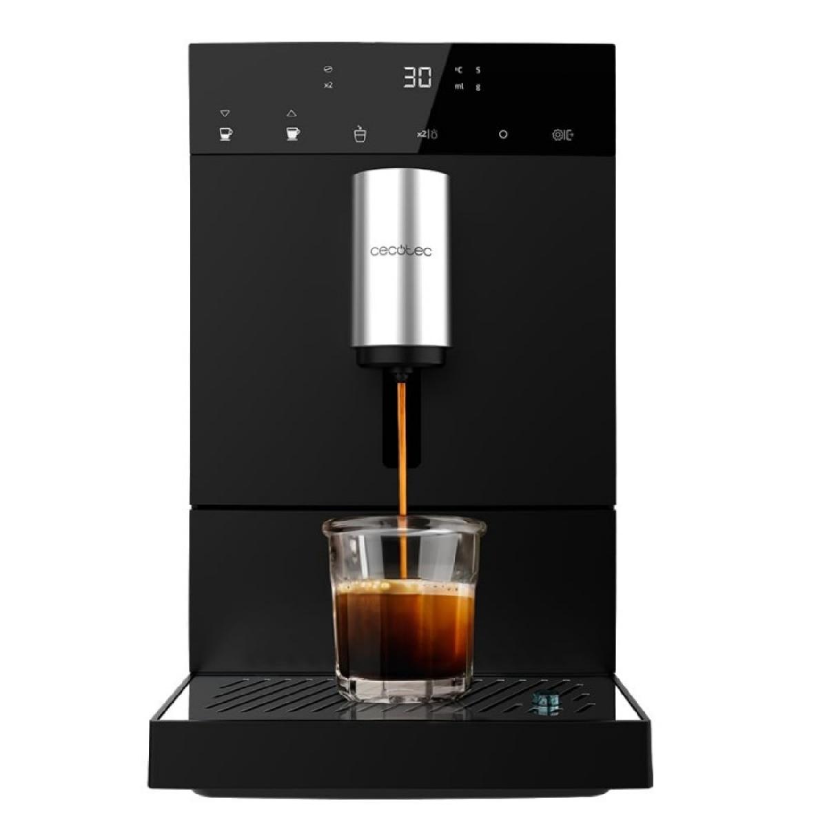 Cecotec Cafeteras superautomáticas Cafetera Superautomática Cremmaet Compact