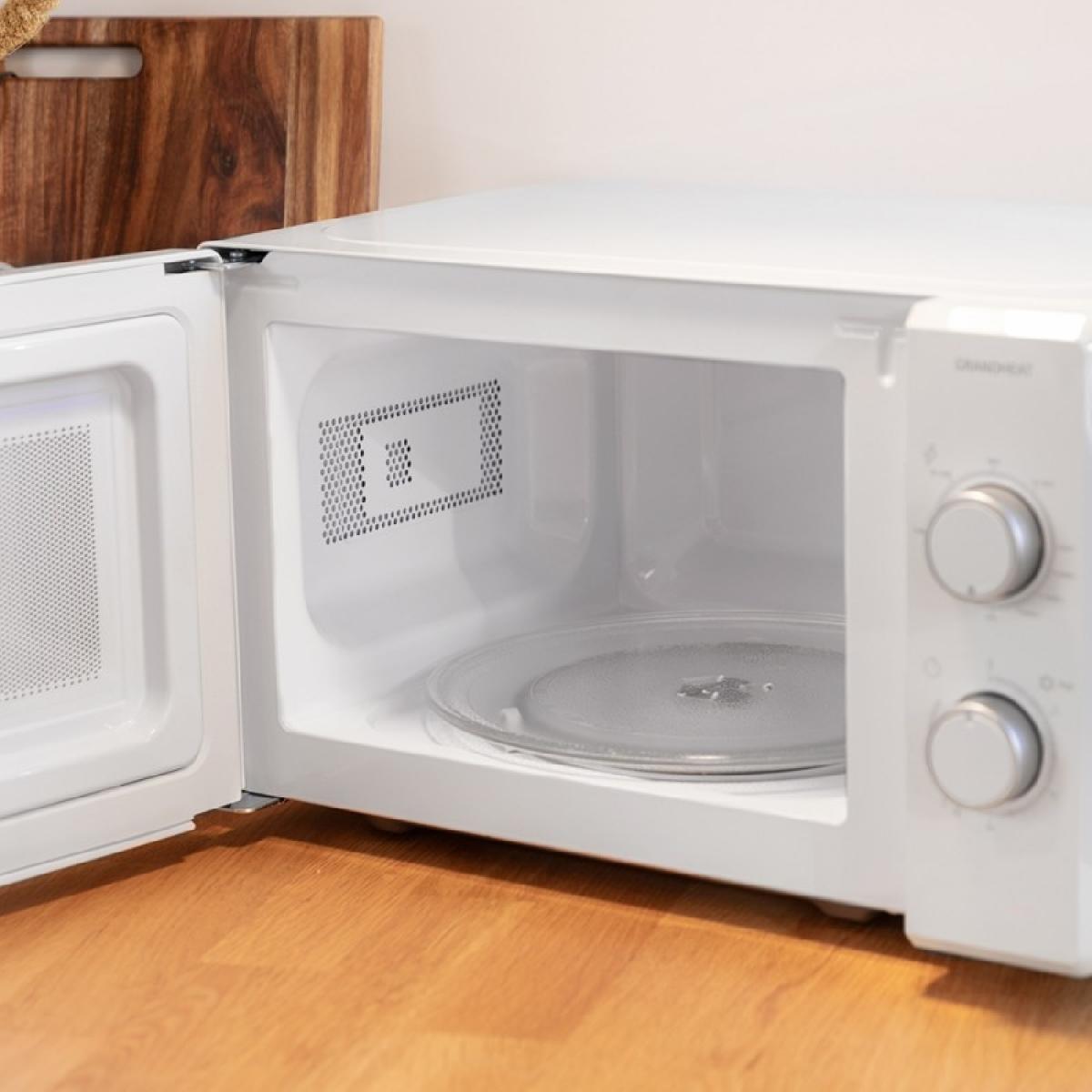 Cecotec Microondas con grill Microondas 20L Con Grill Grandheat 3120