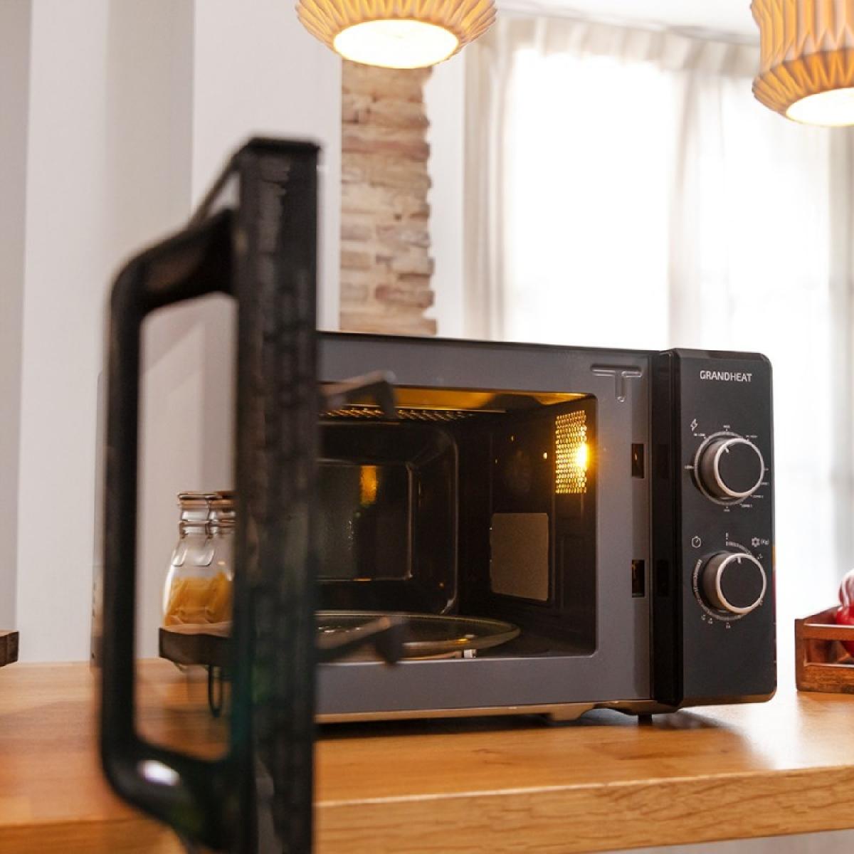 Cecotec Microondas solo Microondas 20L Con Grill Grandheat 3130