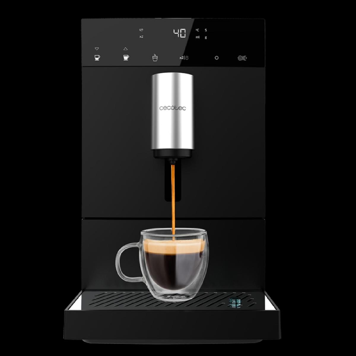 Cecotec Cafeteras superautomáticas Cremmaet Compact