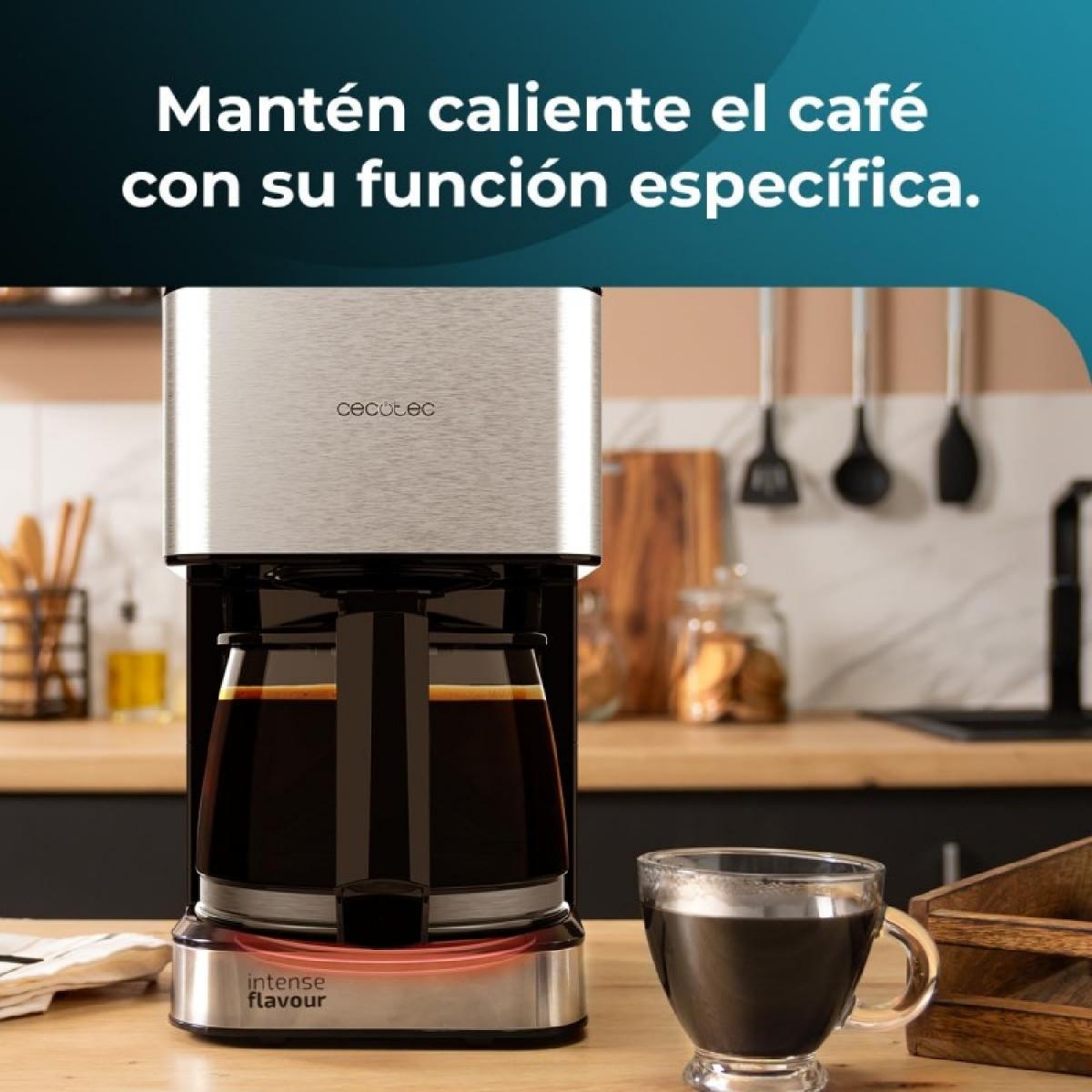 Cecotec Cafeteras de goteo Coffee 56 Drop