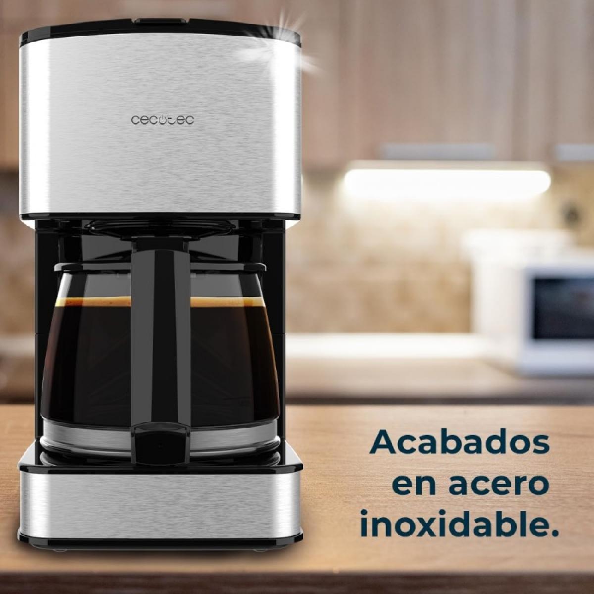 Cecotec Cafeteras de goteo Coffee 56 Drop