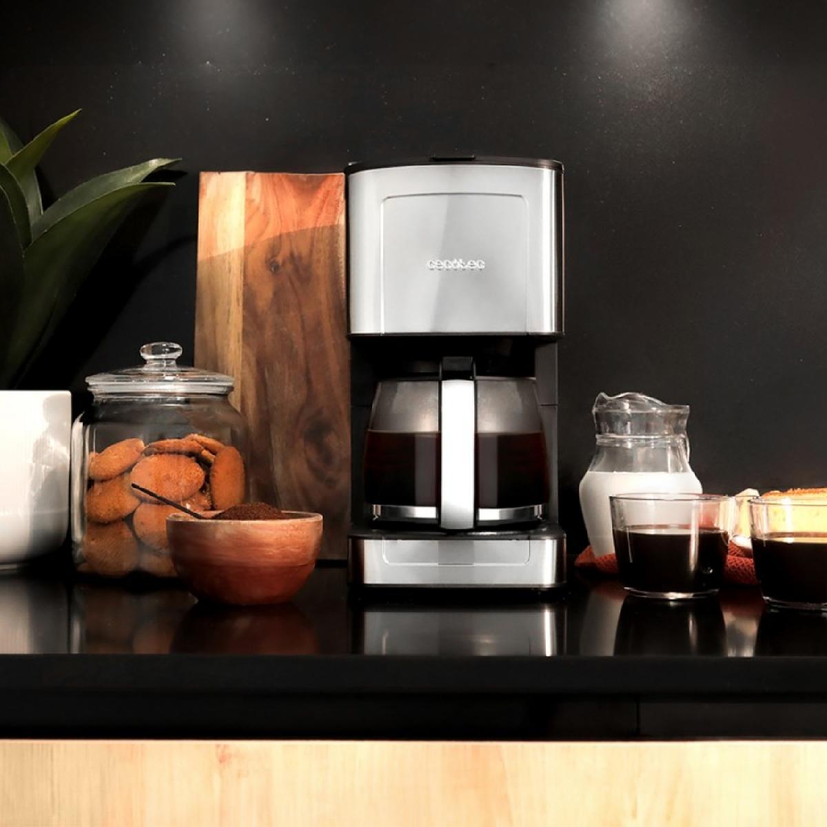 Cecotec Cafeteras de goteo Coffee 56 Heat