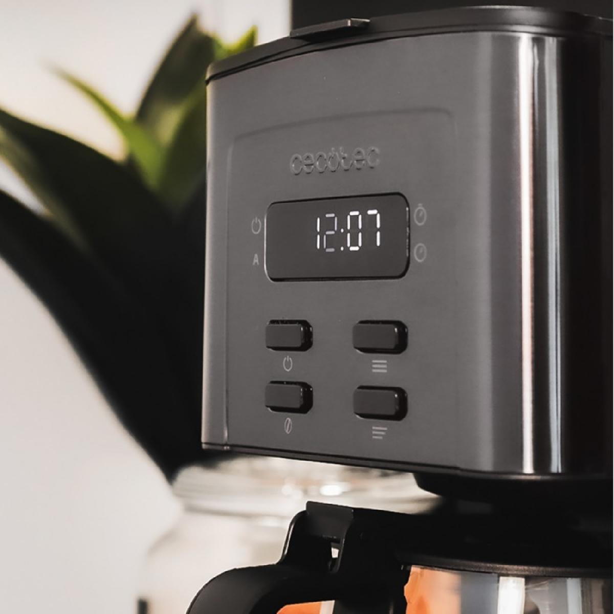 Cecotec Cafeteras de goteo Coffee 56 Time