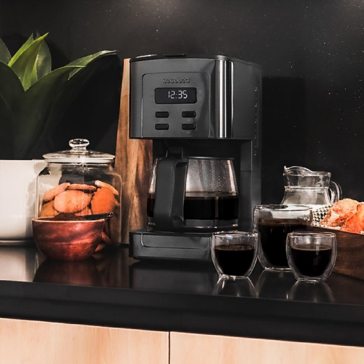 Cecotec Cafeteras de goteo Coffee 56 Time