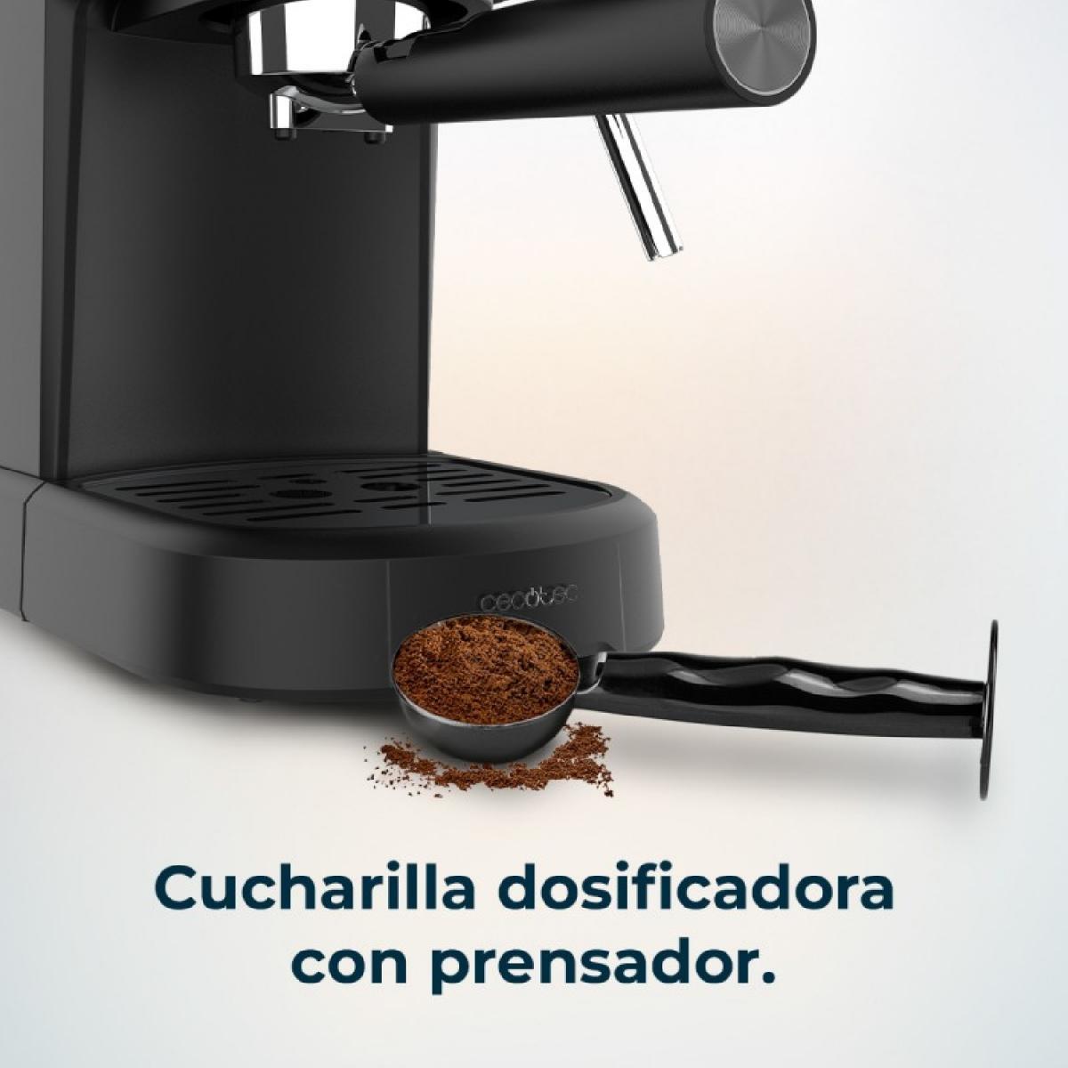 Cecotec Cafeteras express Power Espresso 20 Pecan Pro