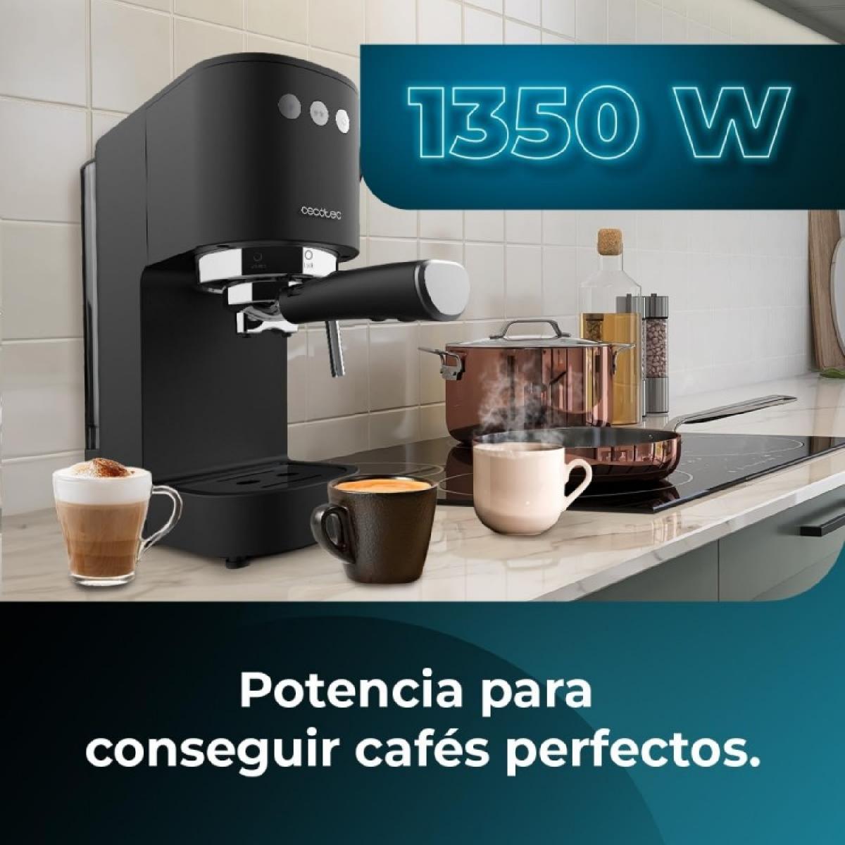 Cecotec Cafeteras express Cafelizzia Fast