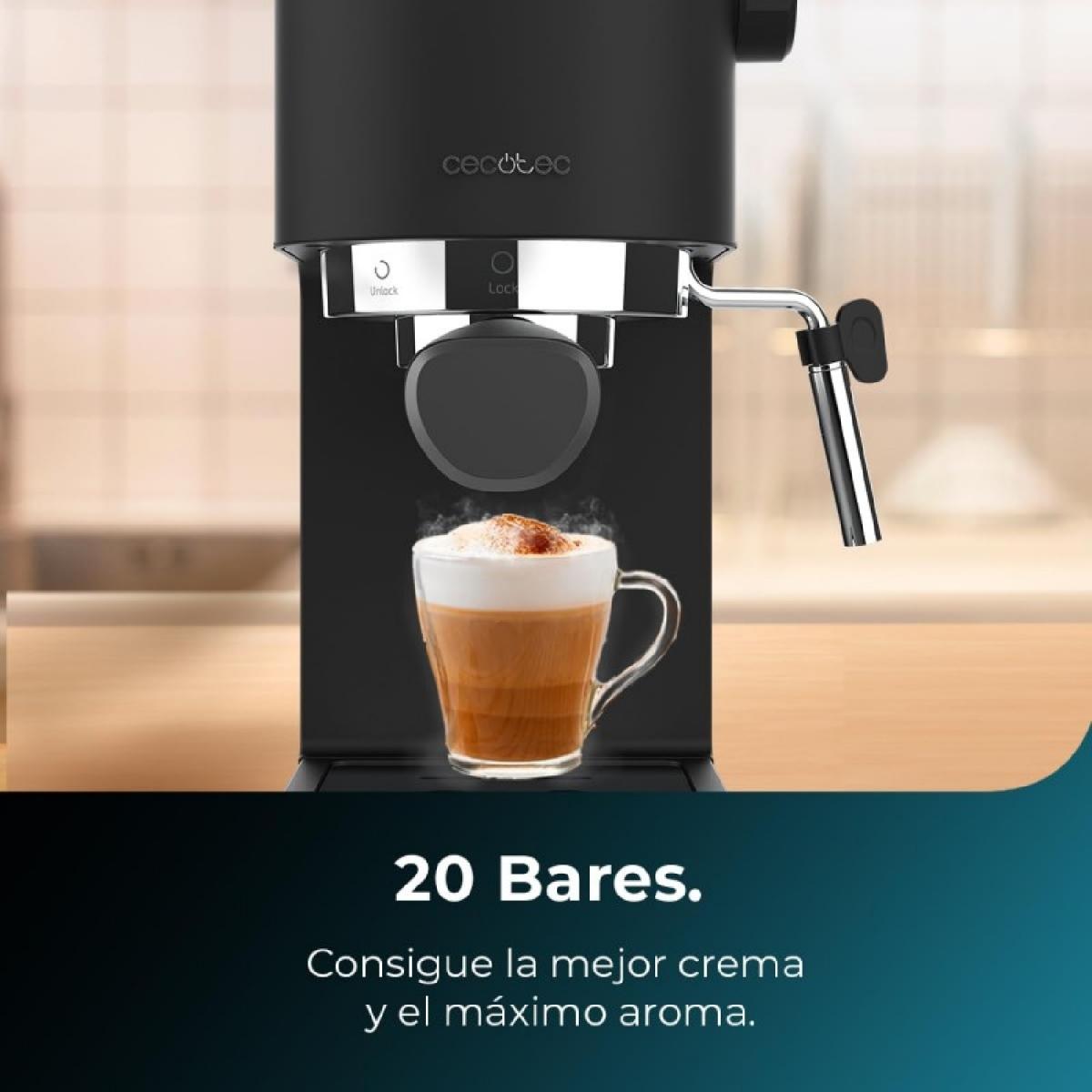 Cecotec Cafeteras express Cafelizzia Fast