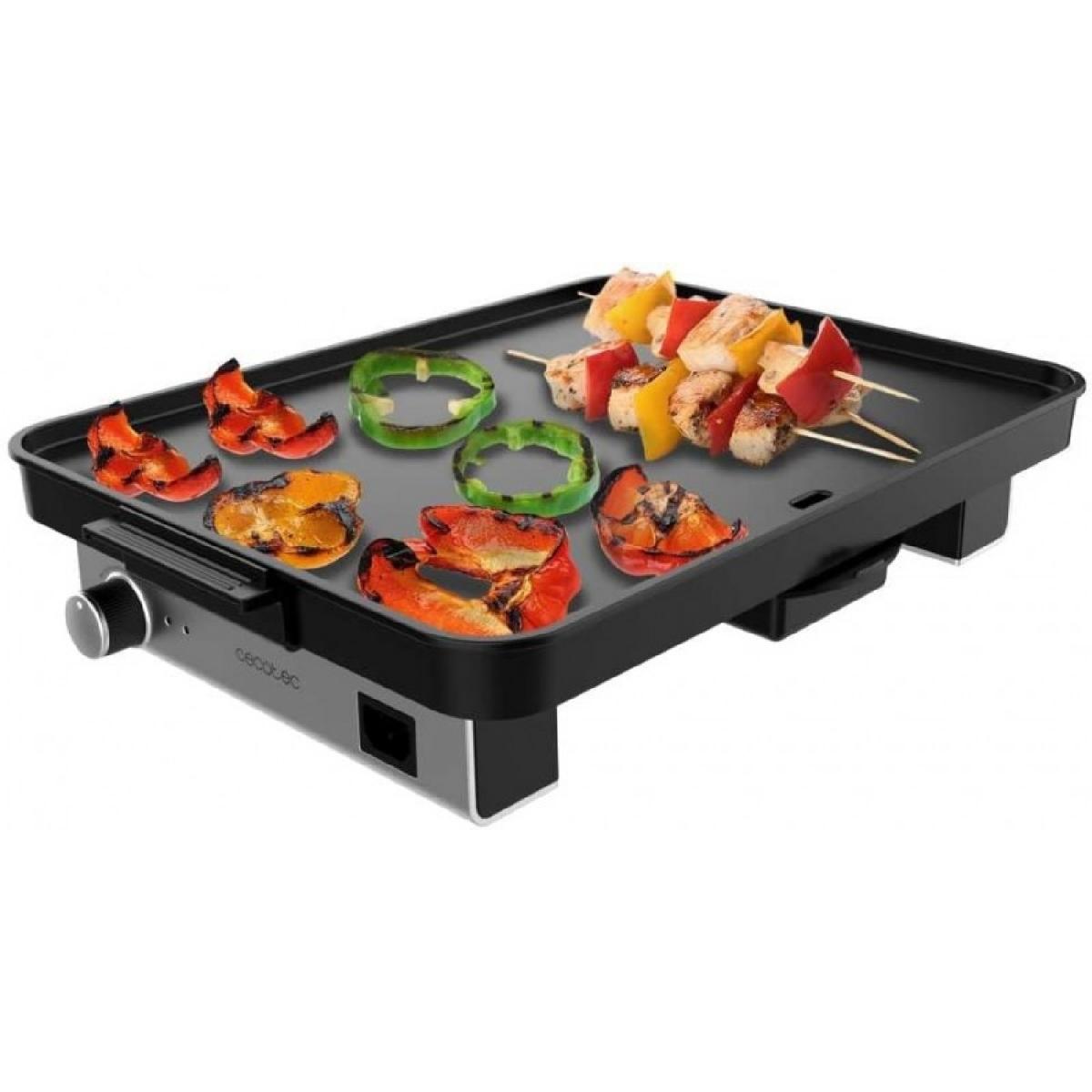 Cecotec Planchas eléctricas Plancha eléctrica Magnet 1800