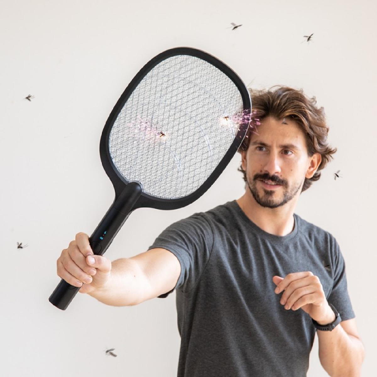 Cecotec Mosquitos Killer Mosquito killer ByeFly 1000 Paddle