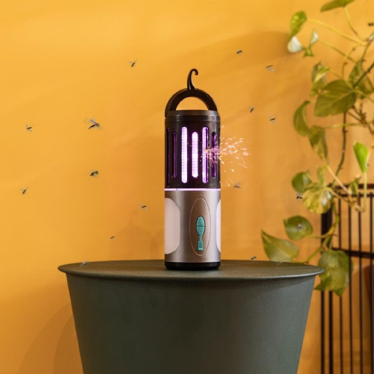 Cecotec Mosquitos Killer Mosquito killer ByeFly 3000 Go