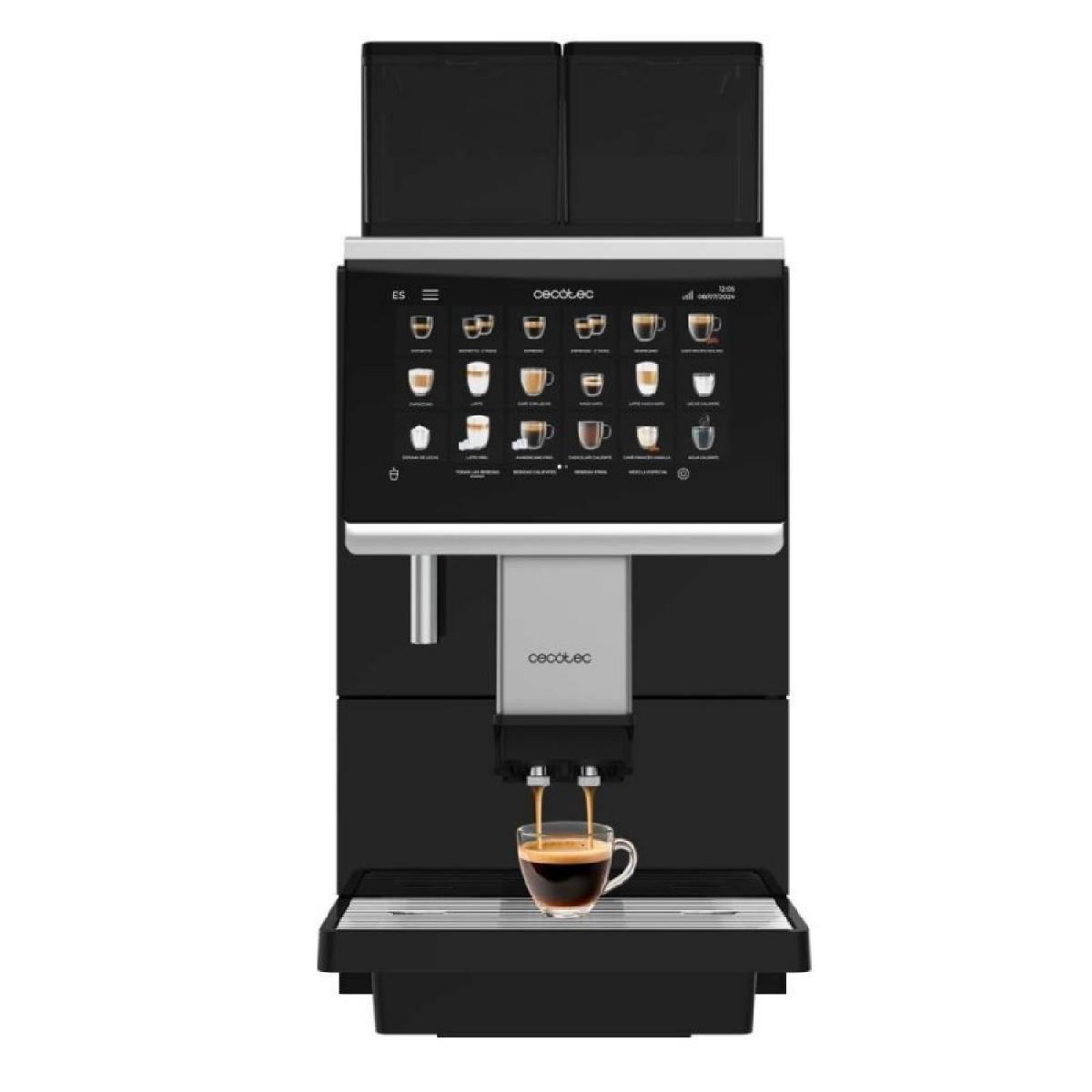 Cecotec Cafeteras superautomáticas Cremmaet Lounge