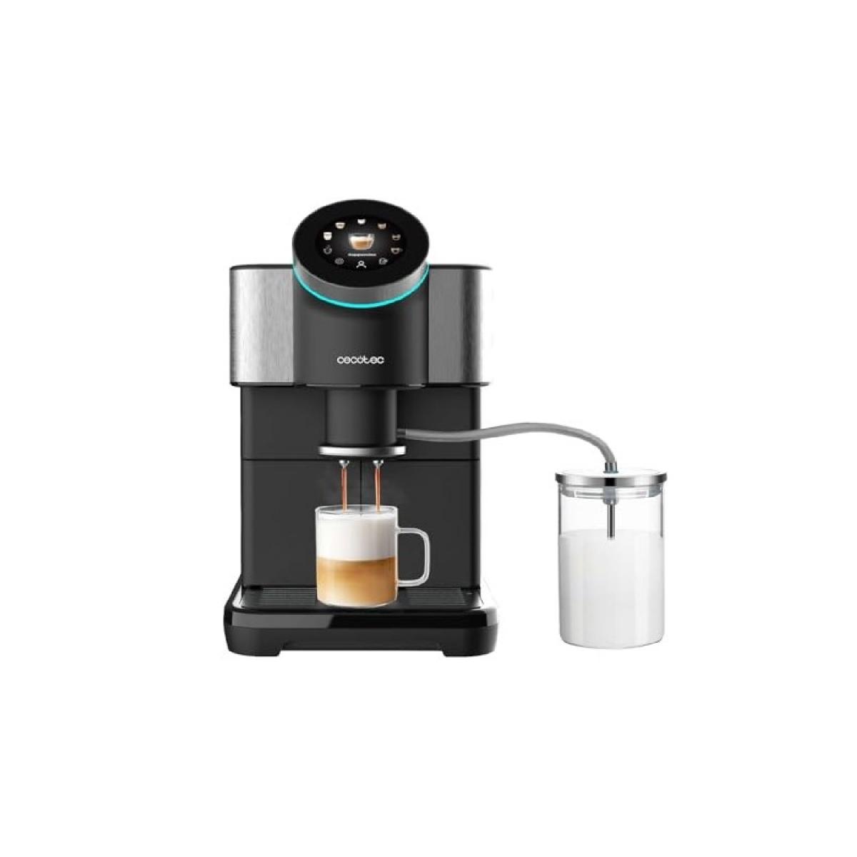 Cecotec Cafeteras superautomáticas Cremmaet Spin