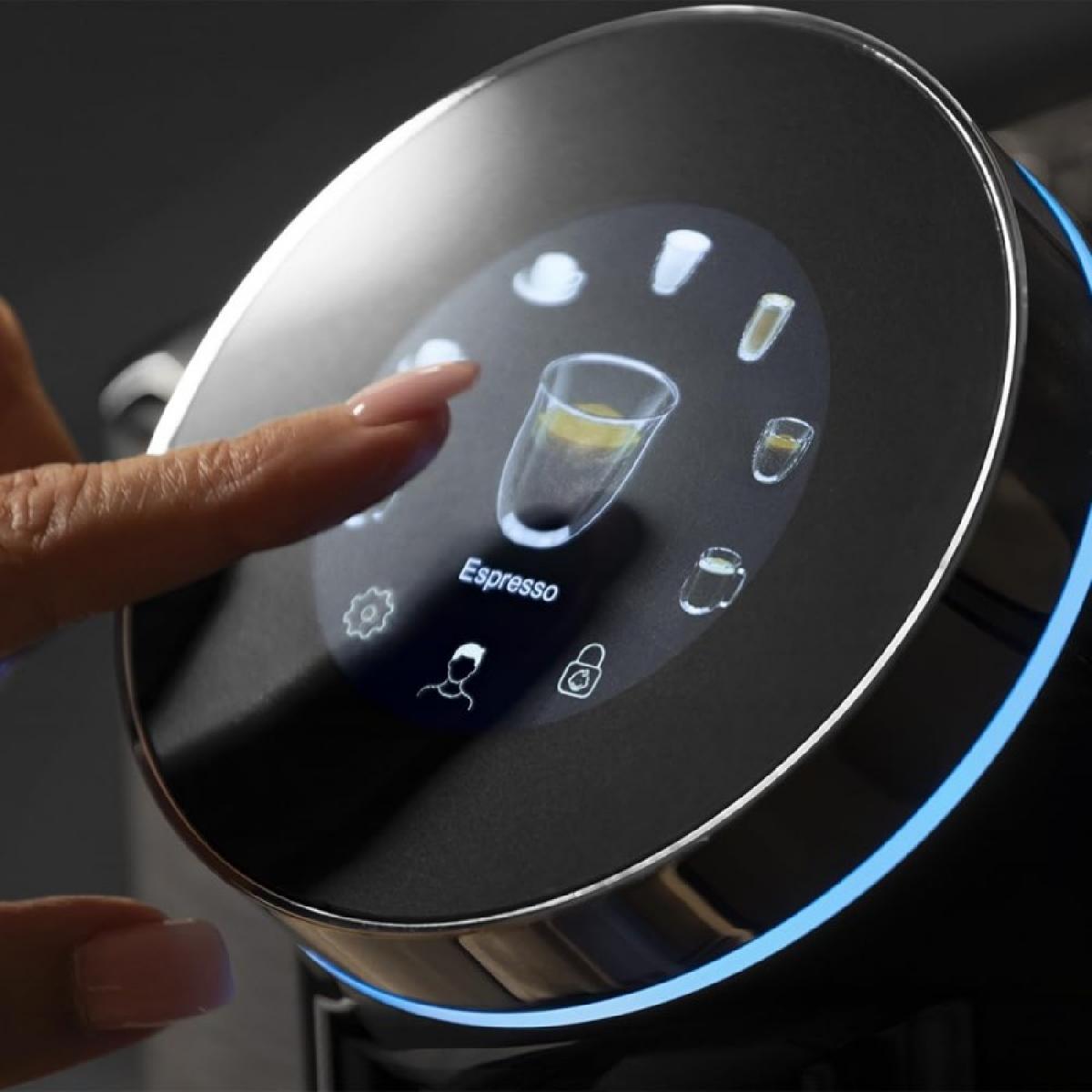 Cecotec Cafeteras superautomáticas Cremmaet Spin