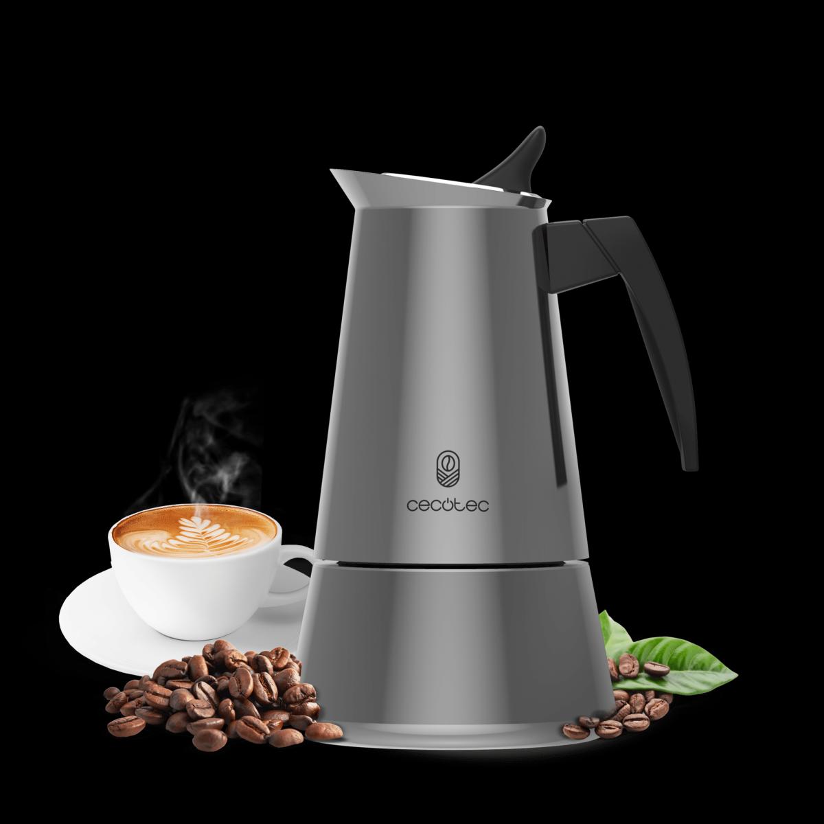 Cecotec Cafeteras italianas Piccolina 900
