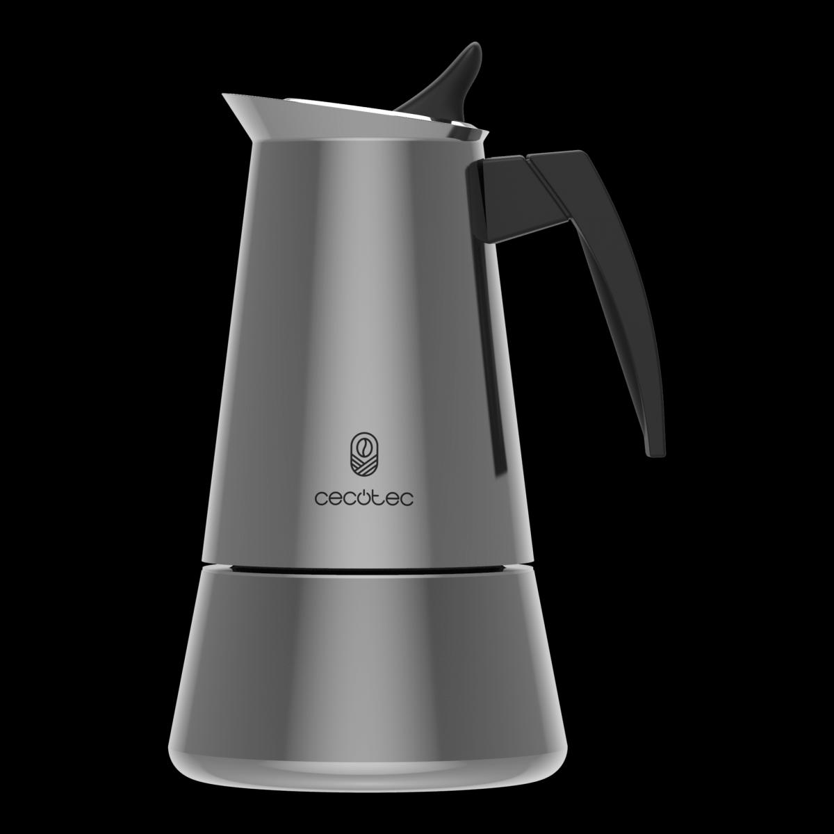 Cecotec Cafeteras italianas Piccolina 900