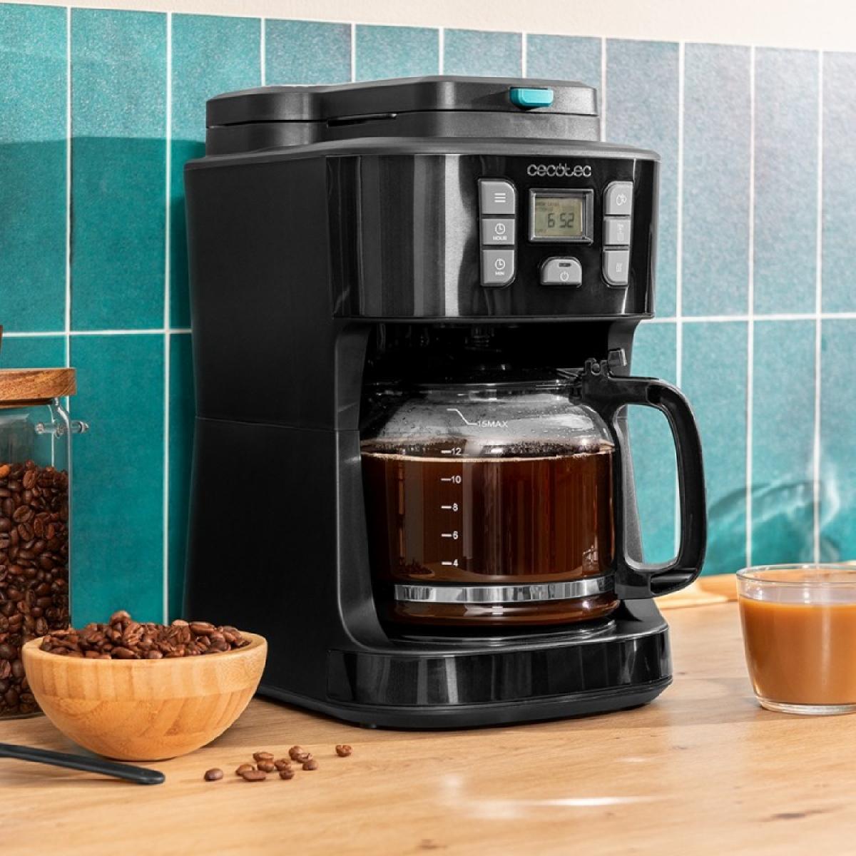 Cecotec Cafeteras de goteo Coffee 66 Grind & Drop