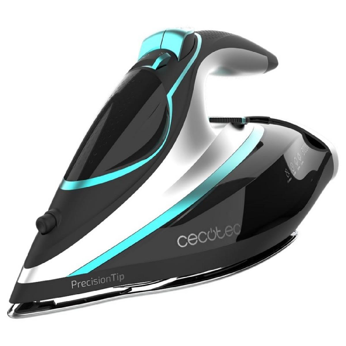 Cecotec Planchas horizontales Plancha horizontal cordless IronHero 3100 Cordless