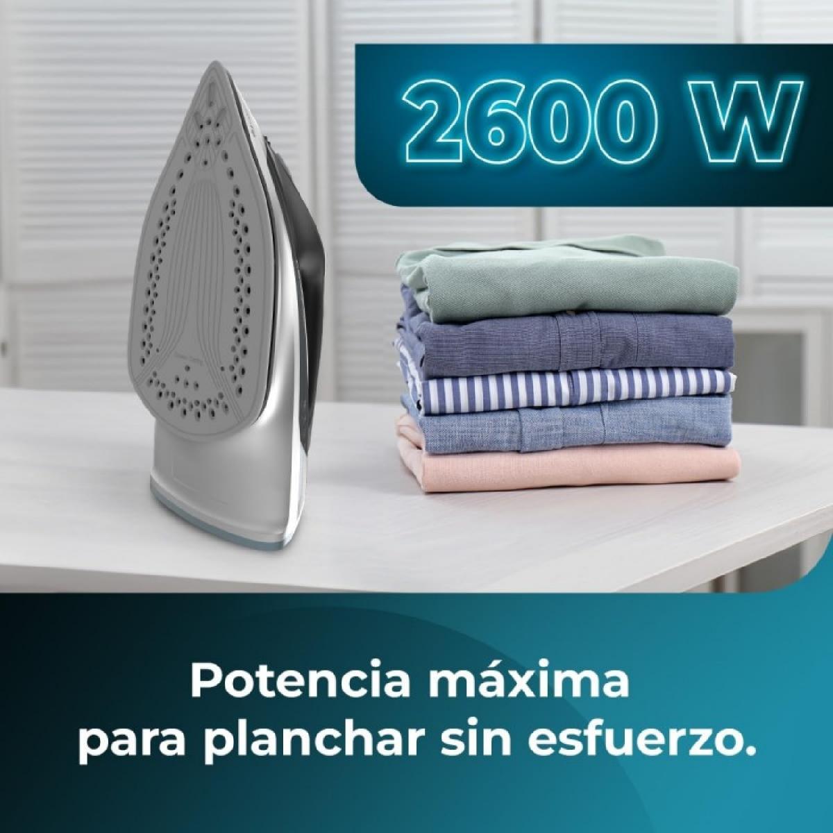 Cecotec Planchas horizontales Plancha horizontal IronHero 2600 Force