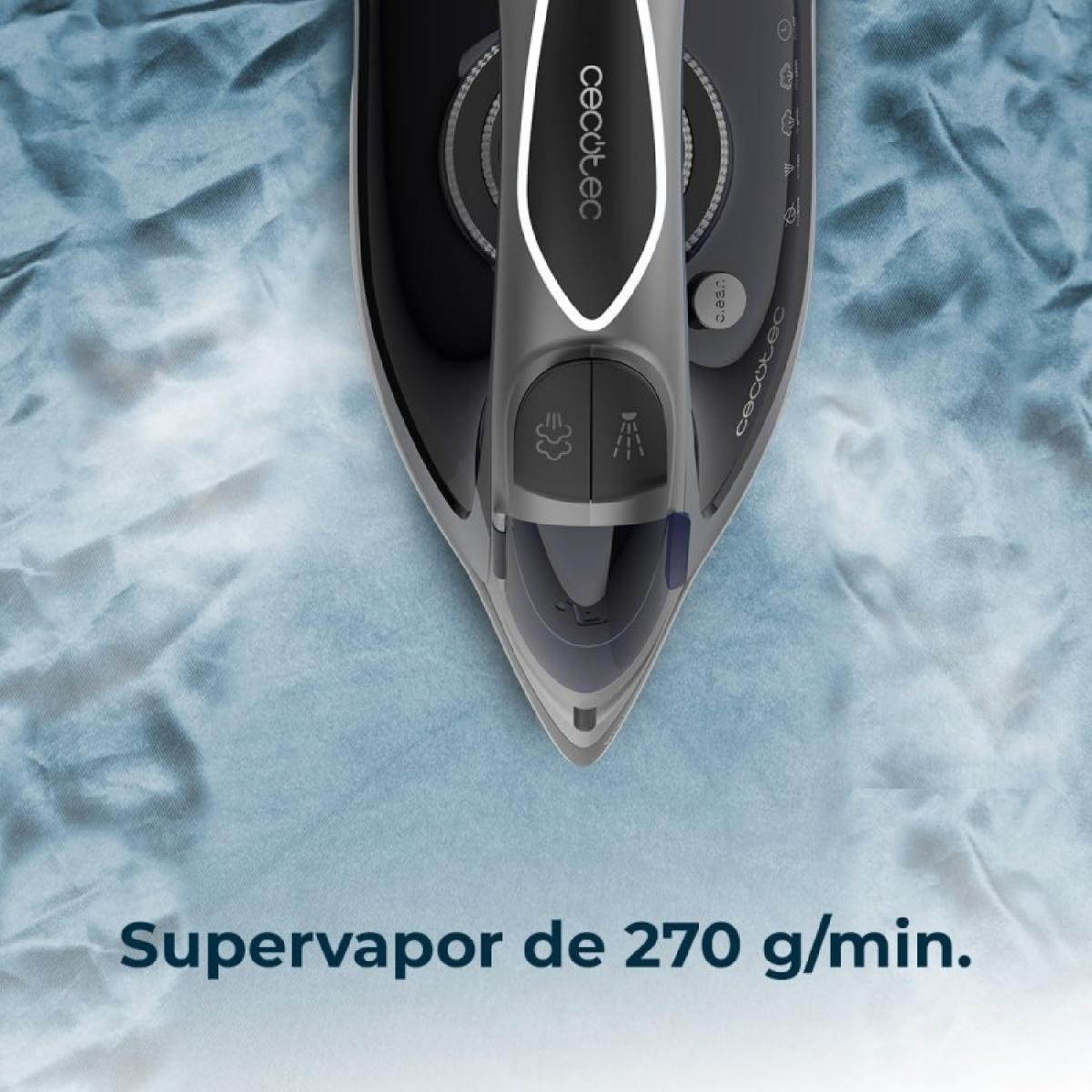 Cecotec Planchas horizontales Plancha horizontal IronHero 3200 Vital