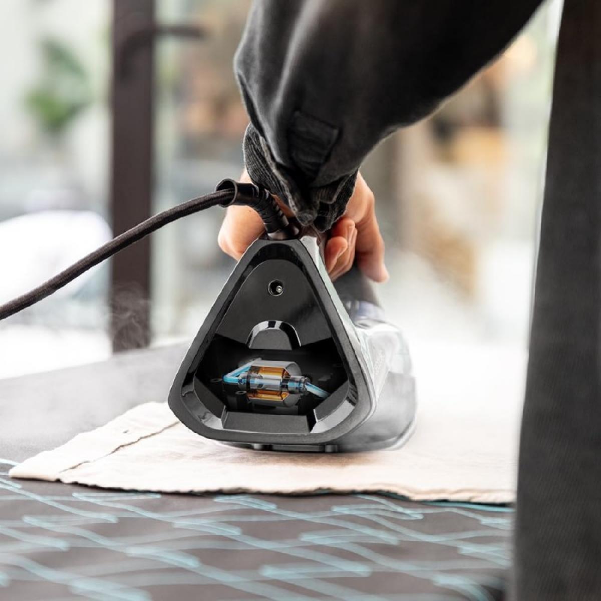 Cecotec Planchas horizontales con bomba Plancha horizontal con bomba IronHero 3200 Double Steam i-Pump