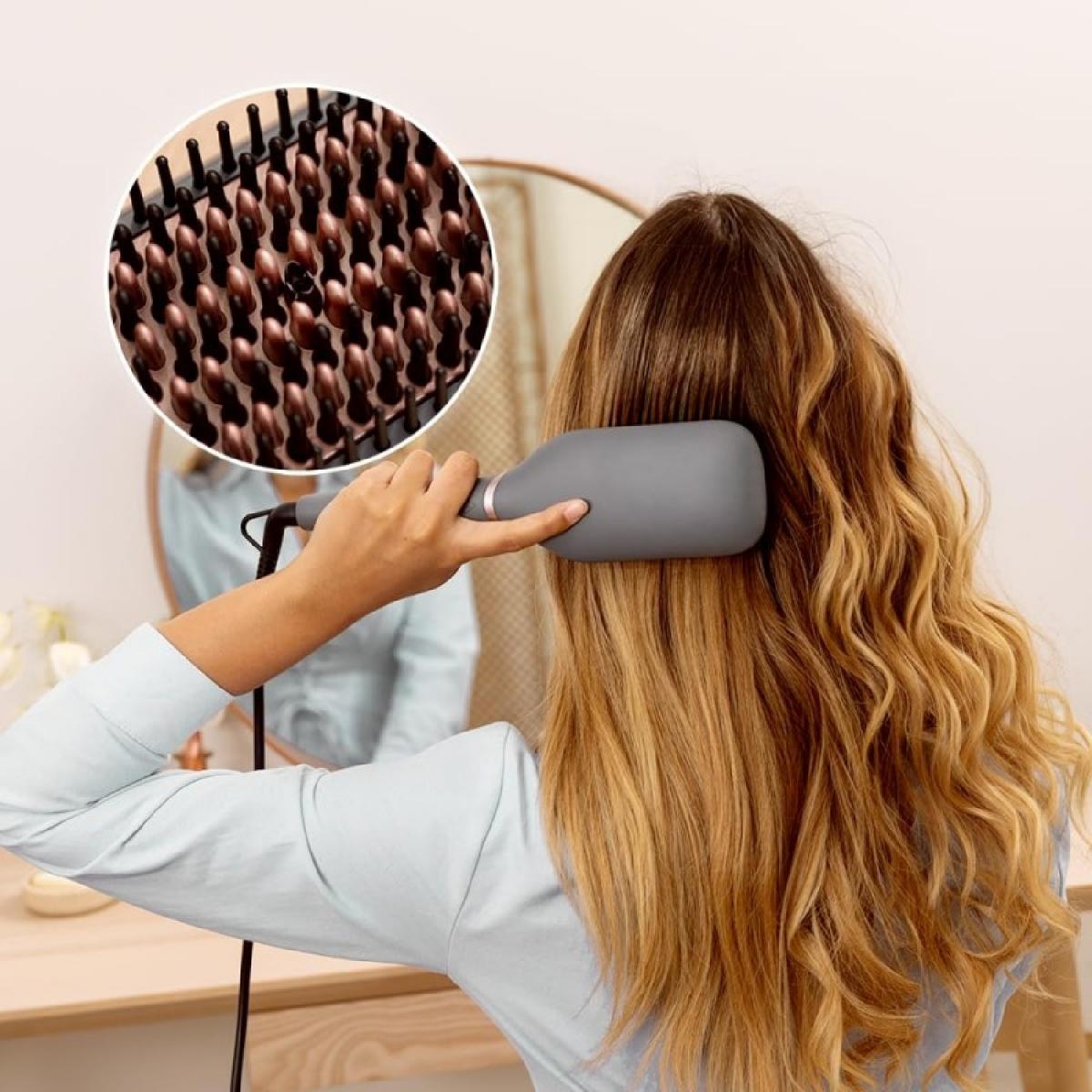 Cecotec Cepillos alisadores InstantCare SquareBrush