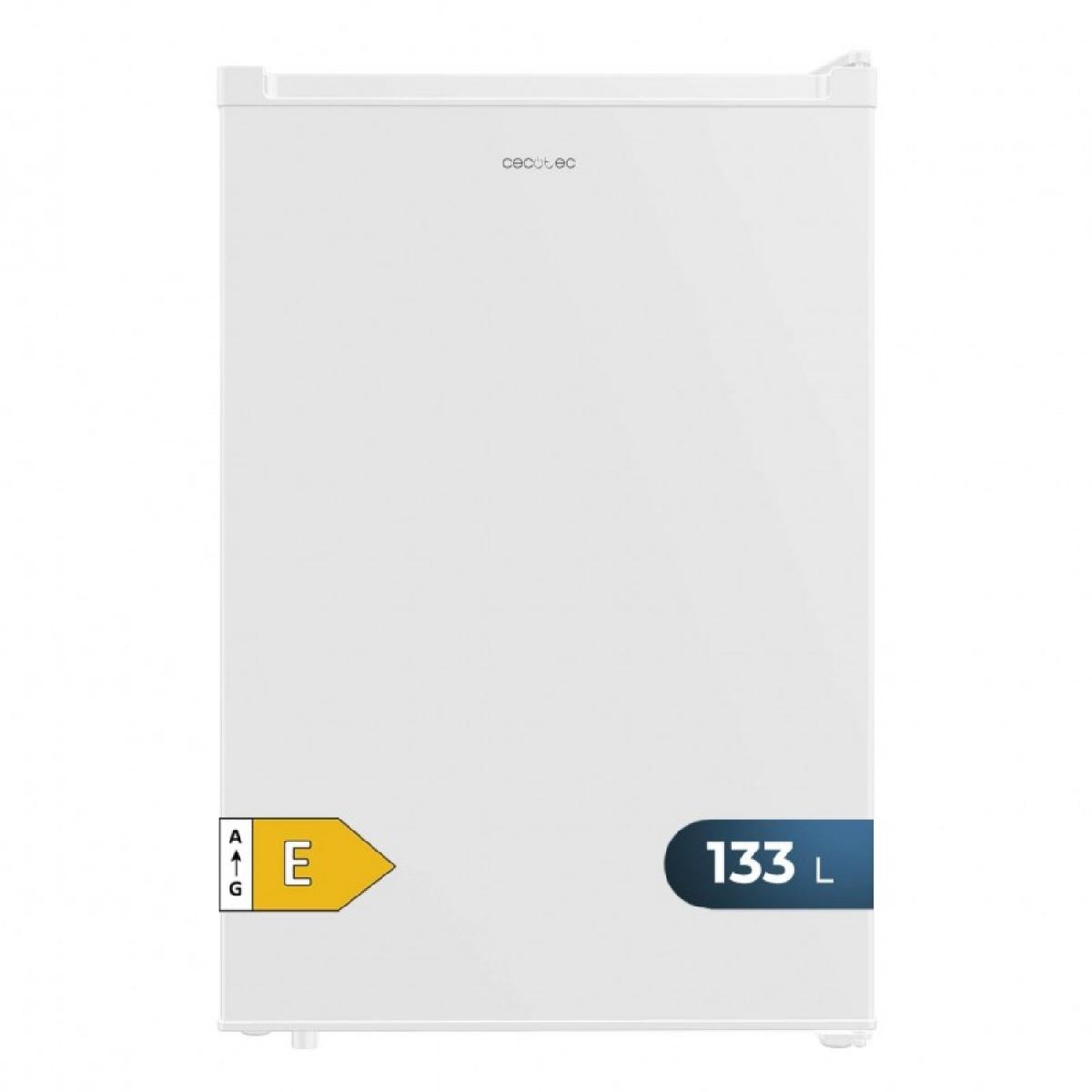 Cecotec Mini frigoríficos Bolero CoolMarket TT 133 L White