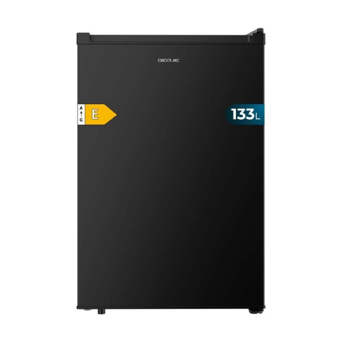 Cecotec Mini frigoríficos Bolero CoolMarket TT 133 L Black