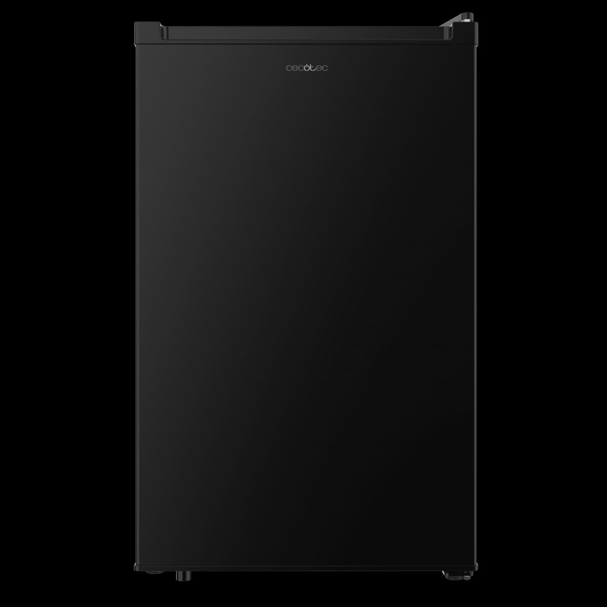Cecotec Congeladores verticales Congelador Bolero CoolMarket TF 87 Black