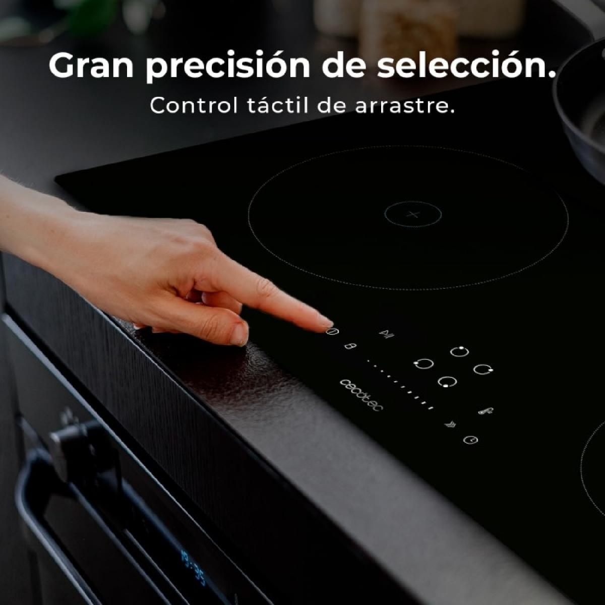 Cecotec Placas de inducción Bolero Squad I 4200