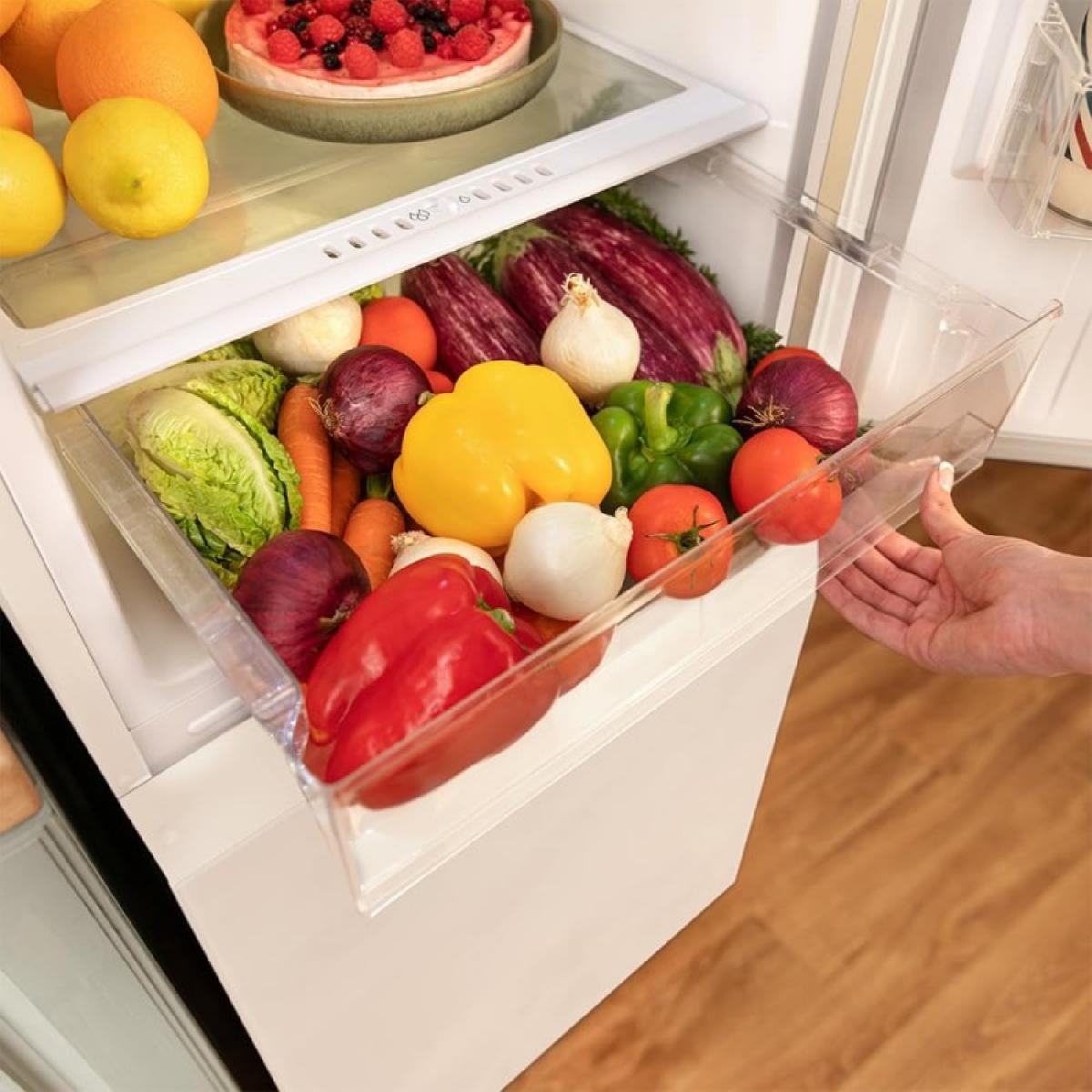 Cecotec Frigoríficos combi Bolero CoolMarket Combi 290 White