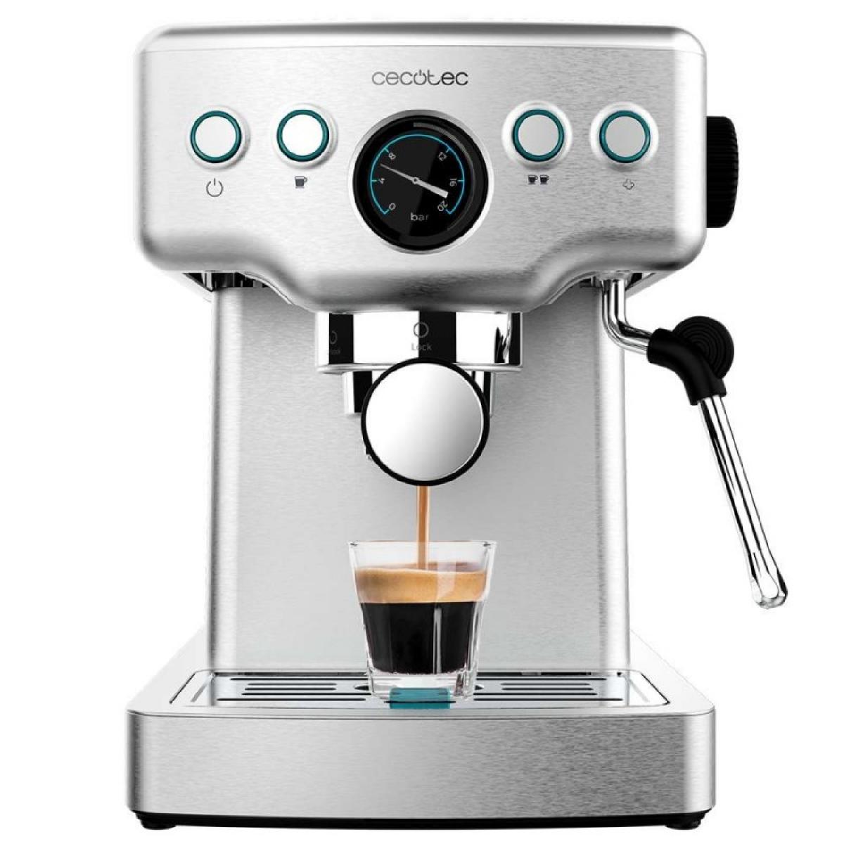 Cecotec Cafeteras express Cafetera espresso Power Espresso 20 Barista Mini