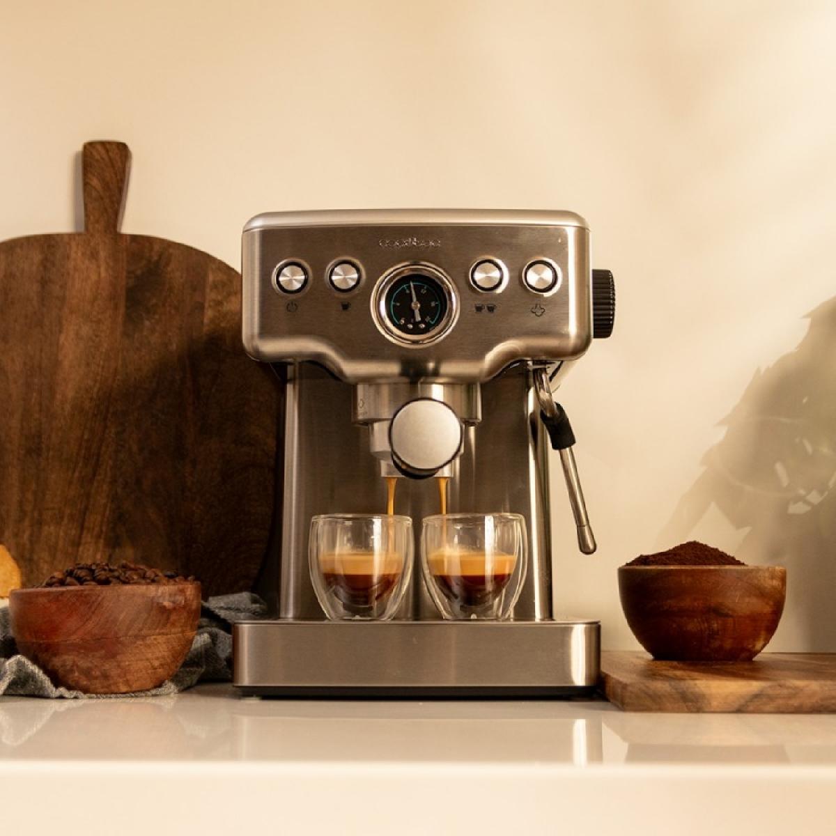 Cecotec Cafeteras express Cafetera espresso Power Espresso 20 Barista Mini