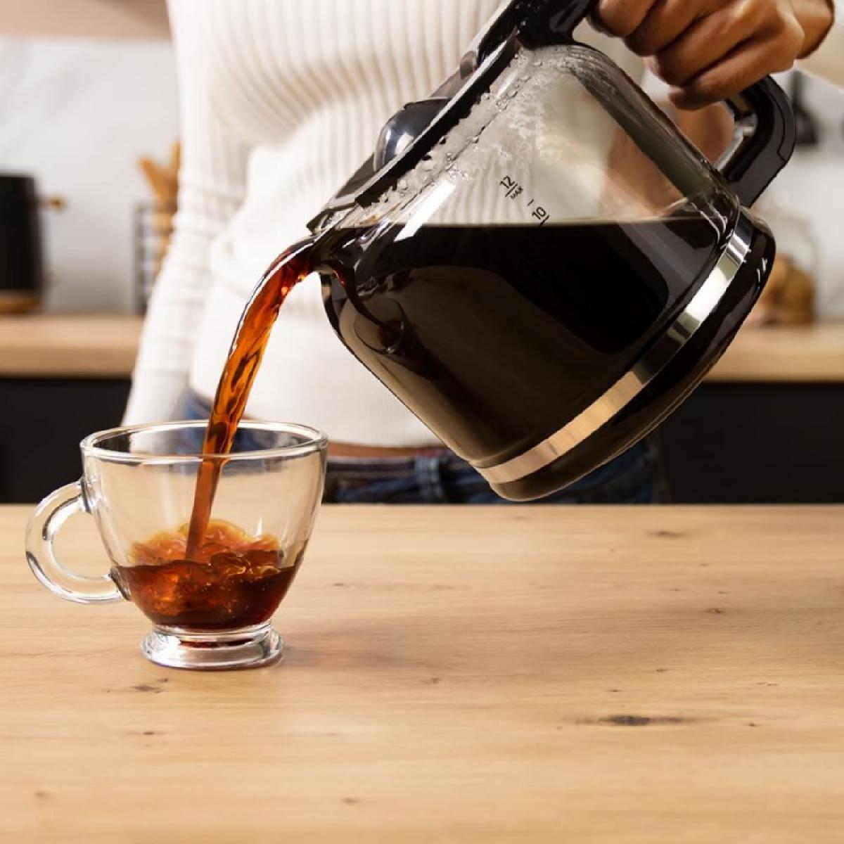 Cecotec Cafeteras de goteo Cafetera de goteo programable Coffee 66 Smart Plus