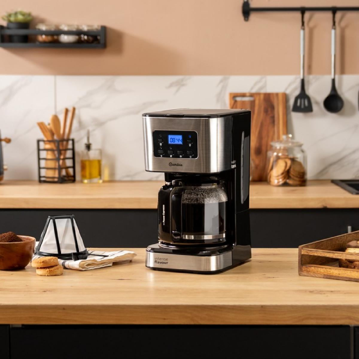 Cecotec Cafeteras de goteo Cafetera de goteo programable Coffee 66 Smart Plus