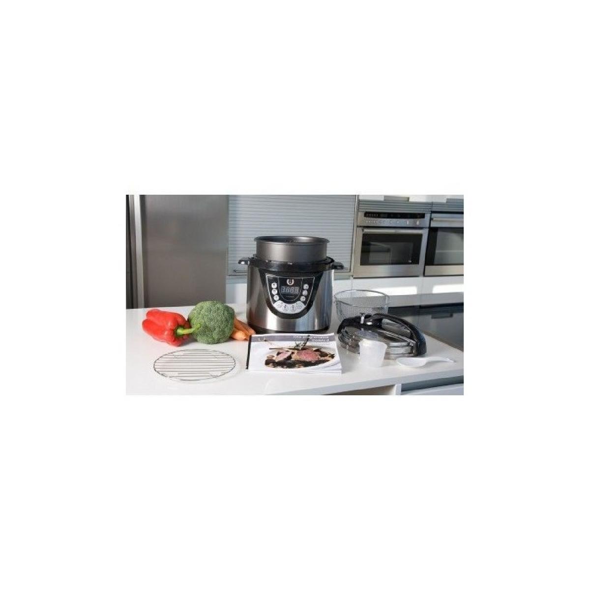 Cecotec Ollas GM Olla Programable Modelo D Con Función Freír Y Voz