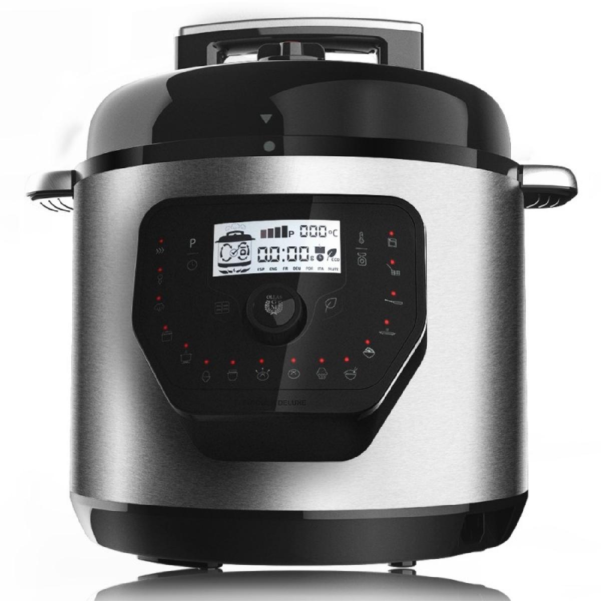 Cecotec Ollas GM Olla Programable Modelo H Deluxe