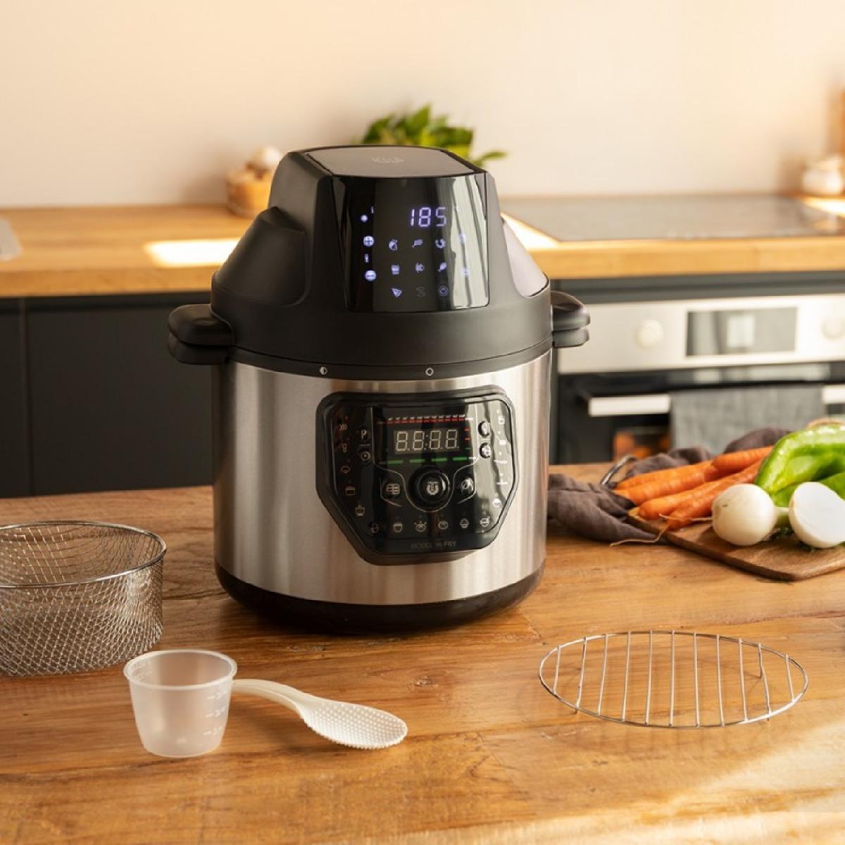 Cecotec Ollas GM Olla Programable Gm H Fry